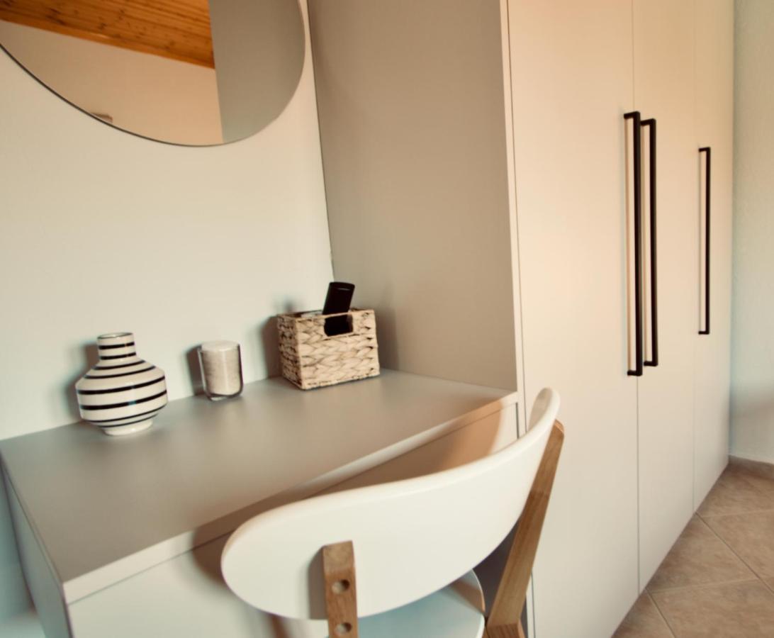 Enalio Beach House Nea Kallikrateia Exteriér fotografie