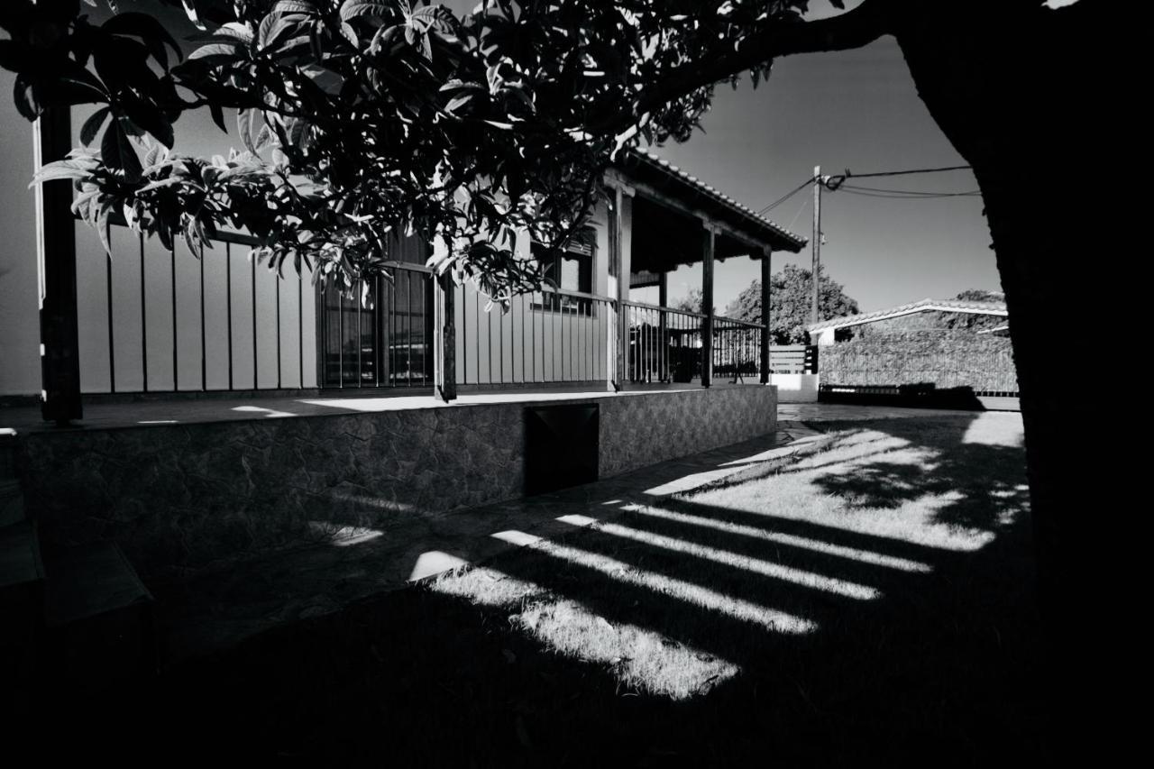 Enalio Beach House Nea Kallikrateia Exteriér fotografie